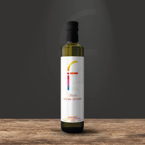 Azeite IF COLORS Blend - 250 ml