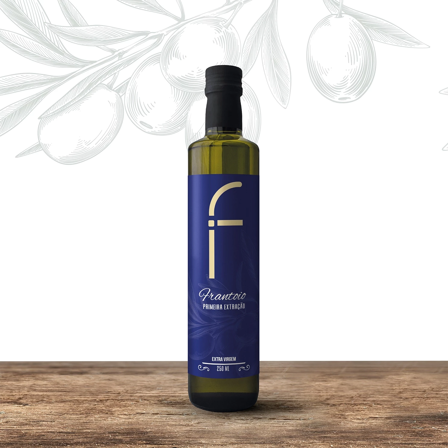 Azeite IF Frantoio - 250ml